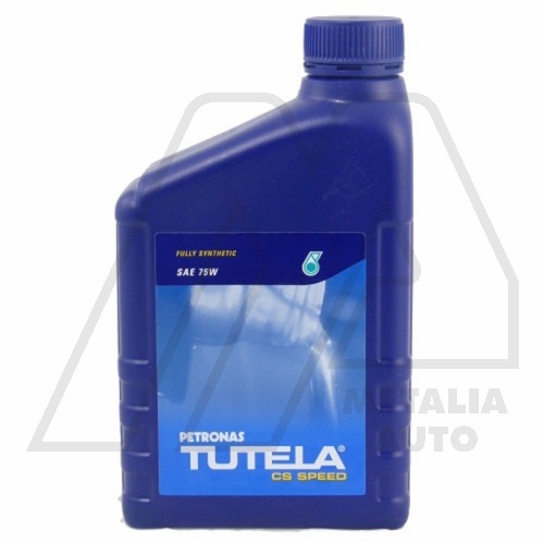 ULJE TUTELA SAE 75W CS SPEED (SELESPEED) 1lit 6057 – Metalia Auto