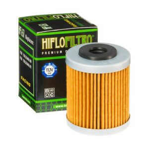 FILTER ULJA MOTO. HF651 /HIFLO 893831 HF651