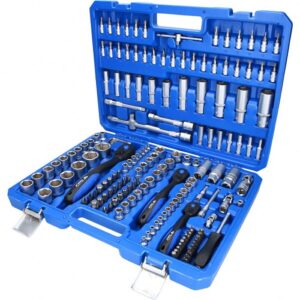 KLJUČ NASADNI SET 172 DIJELNI 1/4-3/8-1/2"" 787708