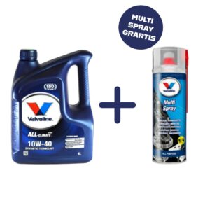 ULJE VALVOLINE 10W-40 ALL CLIMATE SAE  4lit. 2806