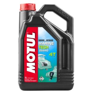 ULJE MOTUL 25W40 MARINE TECH 5lit. /BROD 369615 10