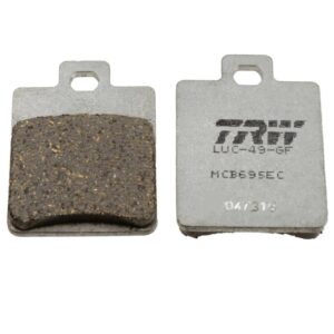 DISK PLOČICE MOTO MCB695EC 371683 MCB695EC