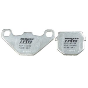 DISK PLOČICE MOTO MCB519EC 372805 MCB519EC