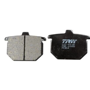 DISK PLOČICE MOTO MCB54 376642 MCB54