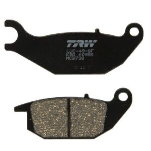 DISK PLOČICE MOTO MCB738 376950 MCB738