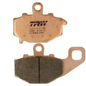 DISK PLOČICE MOTO MCB662SH 377958 MCB662SH