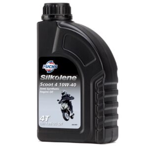 ULJE FUCHS SILKOLENE 10W-40 SCOOT4 1lit. /MOTO 404