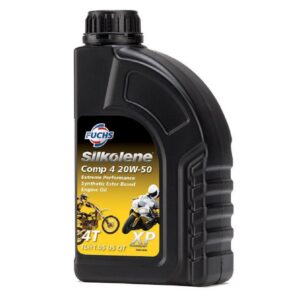 ULJE FUCHS SILKOLENE 20W-50 XP COMP4 1lit. /MOTO 4