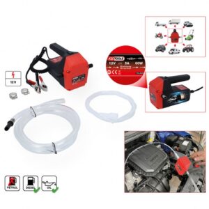 PUMPA ZA PRETAKANJE ULJA ELEKTRIČNA 830561 150.282