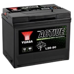 AKUMULATOR GR24 BCI 12V-90Ah L+ YUASA ACTIVE 86780