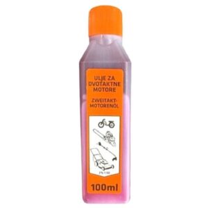 ULJE ZA 2T MOTORE 100ml + FLAX ZA KOSILICU 890991