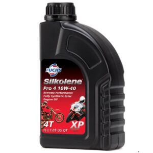 ULJE FUCHS SILKOLENE 10W-40 PRO 4 1lit. /MOTO 9344