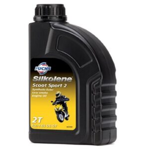 ULJE ZA VILICE RSF 10 1lit. /SILKOLENE 934481 SI17