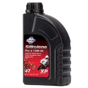 ULJE FUCHS SILKOLENE 15W-50 PRO4 1lit. /MOTO 93448