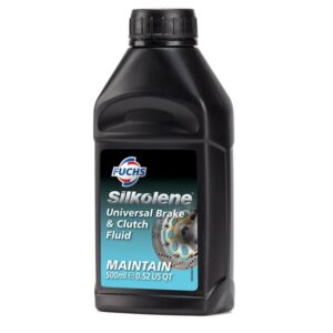 KOČIONA TEKUĆINA SILKOLENE UNIVERSAL BRAKE 500ml.