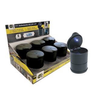 PEPELJARA PRIJENOSNA UNIVERZAL SA LED SVJETLOM 934