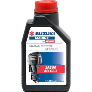 ULJE MOTUL SAE 90 SUZUKI MARINE GEAR 1lit. /BROD 9