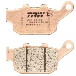 DISK PLOČICE MOTO MCB841SH 378001 MCB841SH