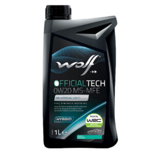 ULJE WOLF 0W-20 1lit OT MS-V (65617) 517582 833251