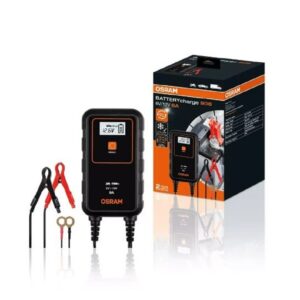 PUNJAČ BATERIJA 6 A OSRAM SMART do 110 Ah 736314 O