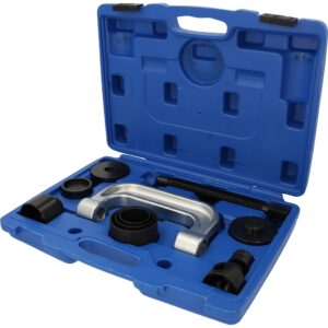 IZVLAKAČ ZGLOBA-KUGLE  VILICA SET 9-DIJELNI 900427