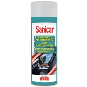 ČISTAČ ZA KLIMU SANICAR MENTA 200ml. /OVER 900823