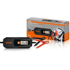PUNJAČ BATERIJA 5 A OSRAM SMART
