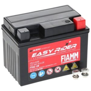 AKUMULATOR YTX4LBS 12V-3Ah D+ /FIAMM 931838 FTX4L-