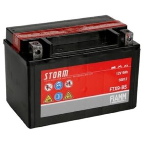 AKUMULATOR YTX9BS 12V-8Ah L+ /FIAMM 931840 FTX9-BS