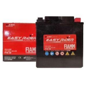 AKUMULATOR YB10L-B 12V-12Ah D+ /FIAMM 931843 FT10L