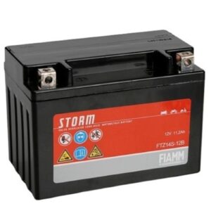 AKUMULATOR YTZ14S 12V-11Ah L+ /FIAMM 931847 FTZ14S