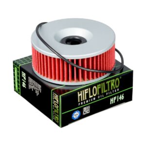 FILTER ULJA MOTO. HF146 /HIFLO 934582 HF146
