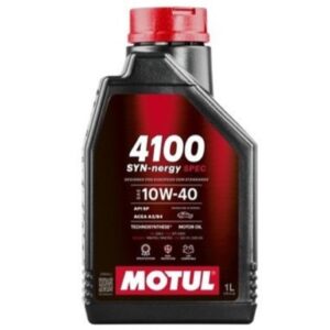 ULJE MOTUL 10W-40 4100 SYNERGIE+  1lit. 228958 112