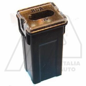 OSIGURAČ JAPVAL TIP J 80 A ŽENSKI 14 CRNI 40678 04