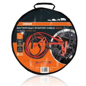 KABLOVI ZA PALJENJE 35mm2 x 4,5m 900A ALUM/BAKAR