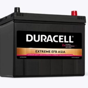 AKUMULATOR D23 JIS 12V-70Ah D+ EFB DURACELL EXTREM