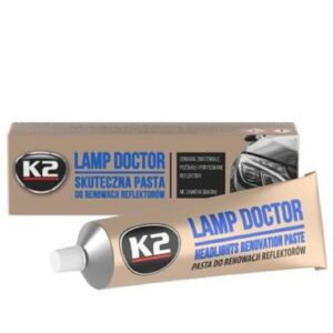 POLIR PASTA ZA FAROVE K2 LAMP DOCTOR  60g. 958592