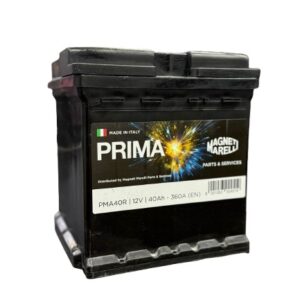AKUMULATOR L0 12V-40Ah D+ PMA40R MARELLI 643641 06