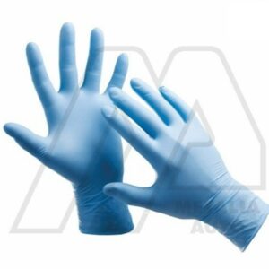 RUKAVICE NITRIL MARELLI 100 kom. PLAVE vel. L -PUD