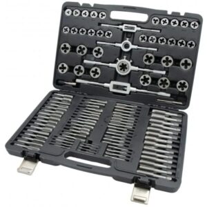 NAREZNICE I UREZNICE SET 110 kom METRIČKI 901754 D