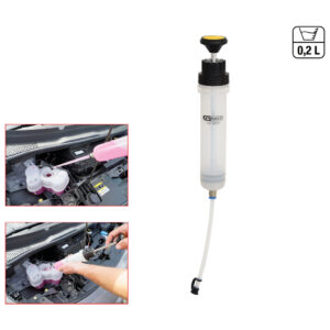 PUMPA ZA IZMJENU TEKUĆINA 0,2 LIT 958702 150.9221