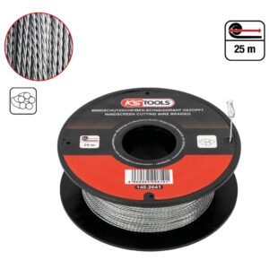 ŽICA ZA REZANJE ZA DEMONTAŽU STAKLA 22,5m 958704 1