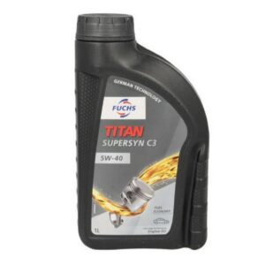 ULJE FUCHS 5W-40 1lit TITAN SUPERSYN C3 959779 602