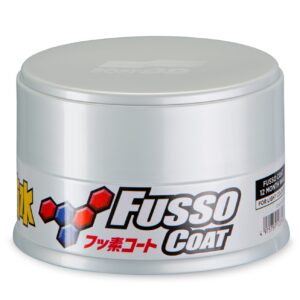 POLIR PASTA VOSAK ZA SVJETLE BOJE SOFT99 200gr./ 9