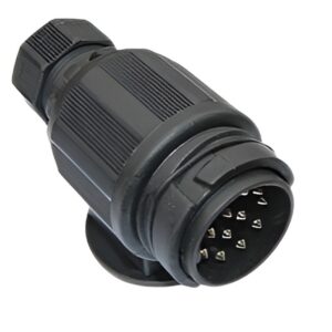 UTIČNICA ZA PRIKOLICU MUŠKA EURO 13-POLOVA PVC 961