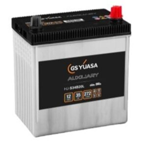 AKUMULATOR B20 JIS 12V-35Ah L+ AGM YUASA 900352 HJ