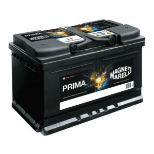 AKUMULATOR L2 12V-60Ah D+ AGM PMA60AGM MARELLI 931