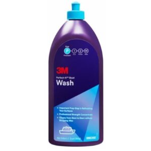 POLIR PASTA 3M GRUBA FAST CUT PLUS COMPAUND 1kg/3M