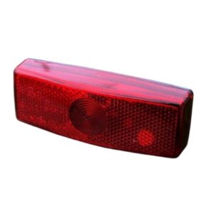 SVJETLO POZICIJSKO CRVENO 110x42x24mm 960373 80002