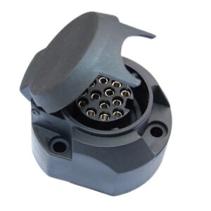 UTIČNICA ZA PRIKOLICU ŽENSKA EURO 13-POLOVA PVC 96